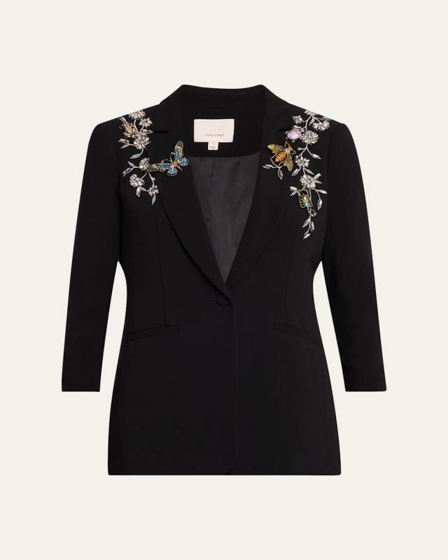 Khloe Embellished Blazer
